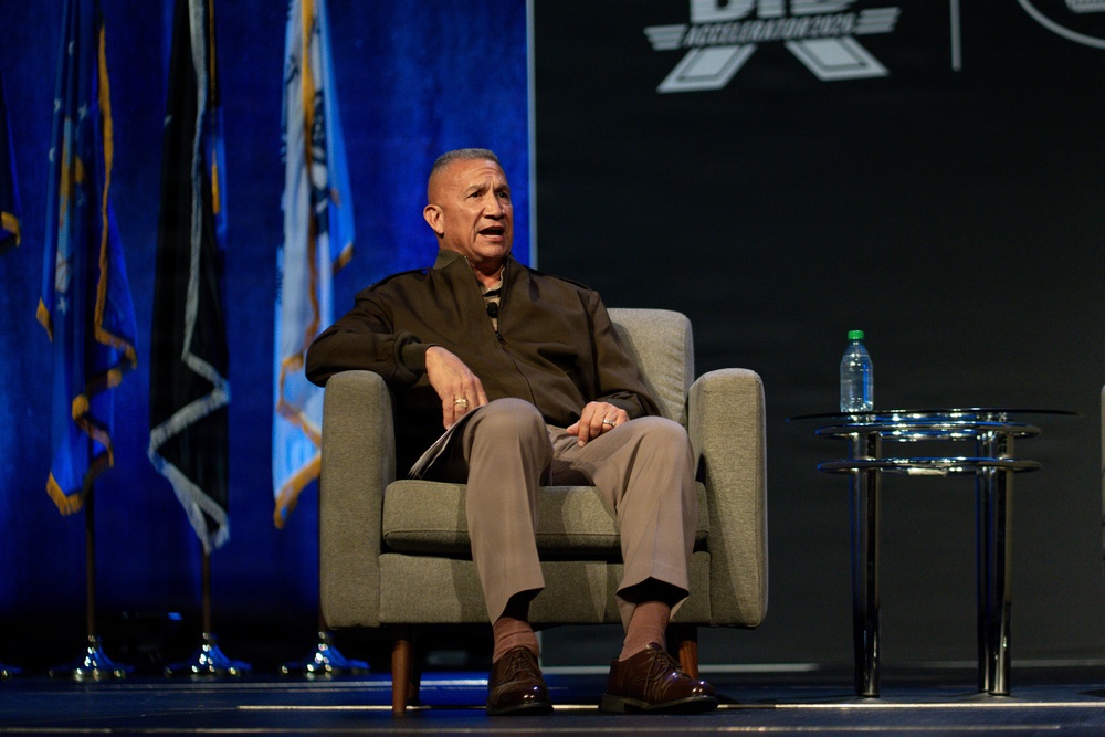 DAY 1: PANEL: BEYOND THE BUREAUCRACY: A WARFIGHTER’S PERSPECTIVE ON THE INDUSTRIAL BASE