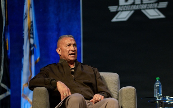 DAY 1: PANEL: BEYOND THE BUREAUCRACY: A WARFIGHTER’S PERSPECTIVE ON THE INDUSTRIAL BASE