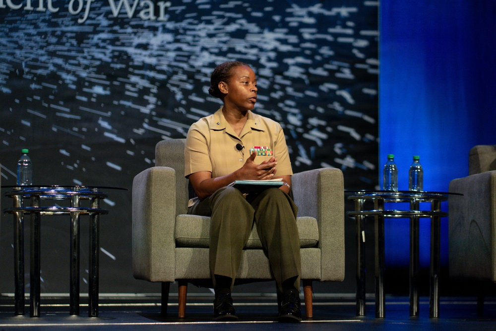DAY 1: PANEL: BEYOND THE BUREAUCRACY: A WARFIGHTER’S PERSPECTIVE ON THE INDUSTRIAL BASE