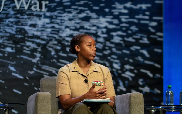 DAY 1: PANEL: BEYOND THE BUREAUCRACY: A WARFIGHTER’S PERSPECTIVE ON THE INDUSTRIAL BASE
