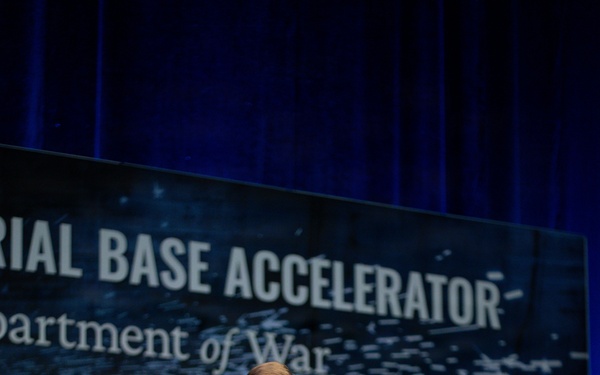 DAY 1: PANEL: BEYOND THE BUREAUCRACY: A WARFIGHTER’S PERSPECTIVE ON THE INDUSTRIAL BASE