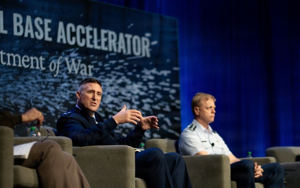 DAY 1: PANEL: BEYOND THE BUREAUCRACY: A WARFIGHTER’S PERSPECTIVE ON THE INDUSTRIAL BASE