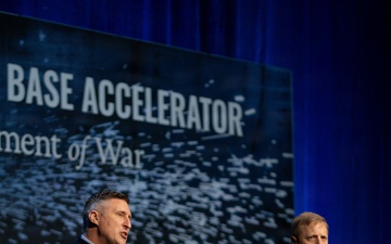 DAY 1: PANEL: BEYOND THE BUREAUCRACY: A WARFIGHTER’S PERSPECTIVE ON THE INDUSTRIAL BASE