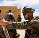 U.S. Marines with 2nd Bn., 1st Marines participate in MWX 4-26