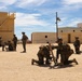 U.S. Marines with 2nd Bn., 1st Marines participate in MWX 4-26