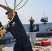USS San Antonio Sea and Anchor Evolution