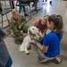 Fort Indiantown Gap USO hosts 'Cookout With a Canine'