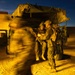 U.S. Marines with 2nd Bn., 1st Marines participate in MWX 4-26