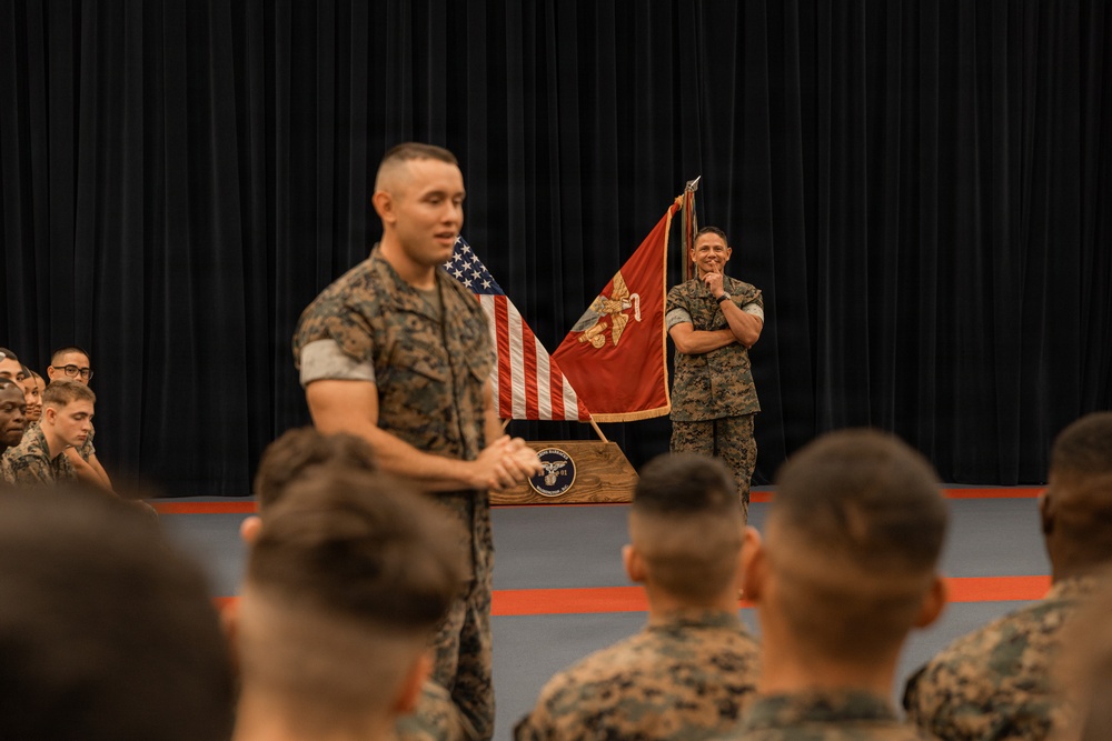 SMMC Visits the SMP at MBW