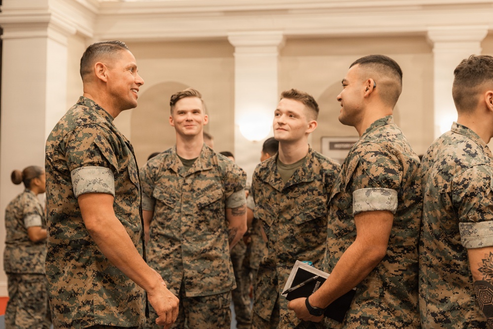 SMMC Visits the SMP at MBW