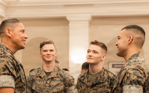 SMMC Visits the SMP at MBW
