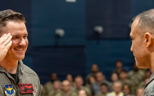 80th FTW Pilots Receive Distinguished Flying Cross