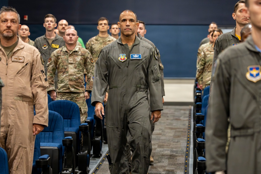 80th FTW Pilots Receive Distinguished Flying Cross
