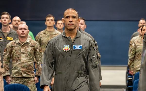 80th FTW Pilots Receive Distinguished Flying Cross