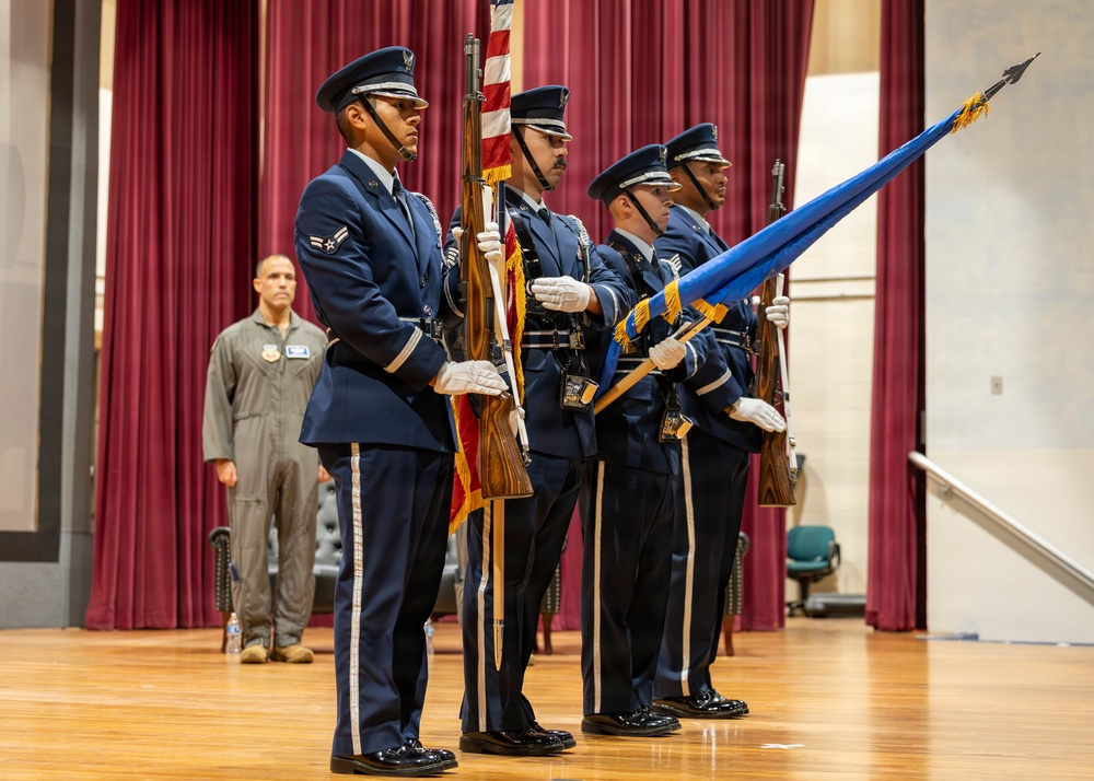 80th FTW Pilots Receive Distinguished Flying Cross