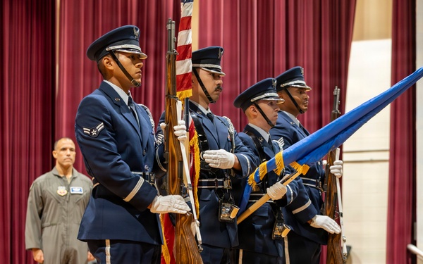 80th FTW Pilots Receive Distinguished Flying Cross