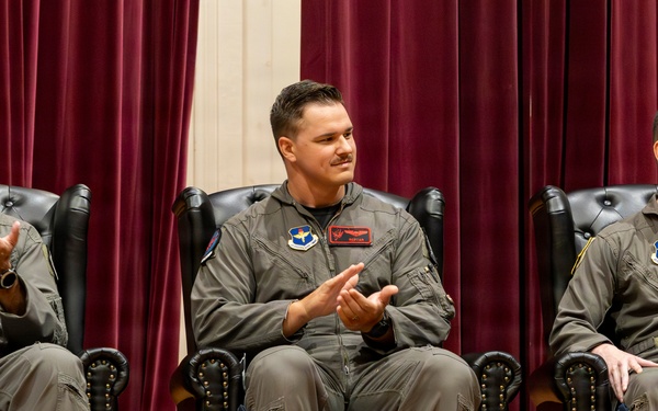 80th FTW Pilots Receive Distinguished Flying Cross
