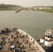 USS San Antonio Panama Canal Transit