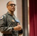 ACC Commander Engages With Sheppard AFB Personnel During All Call