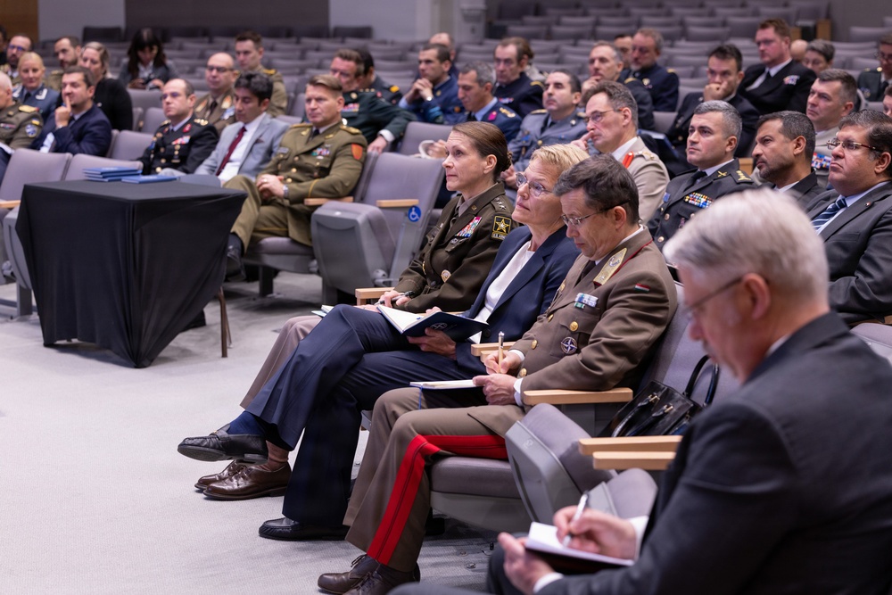DASA(DEC) at National Defense University