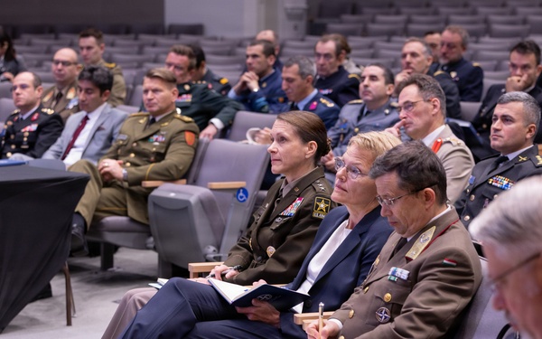 DASA(DEC) at National Defense University