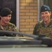 125th Fighter Wing Commander Greets Wing Members at the Gate