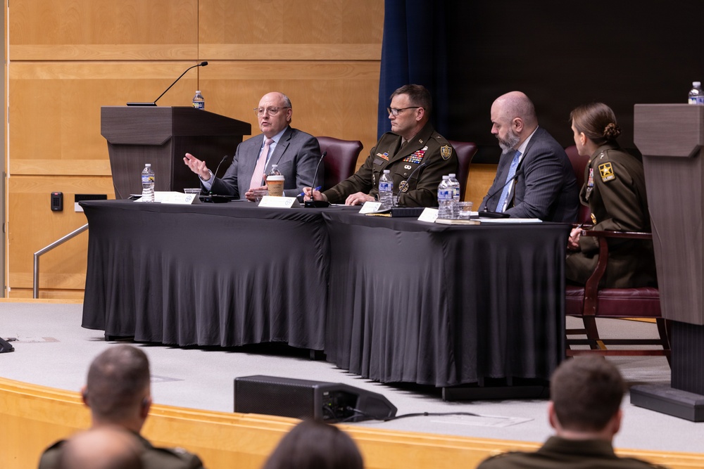 DASA(DEC) at National Defense University