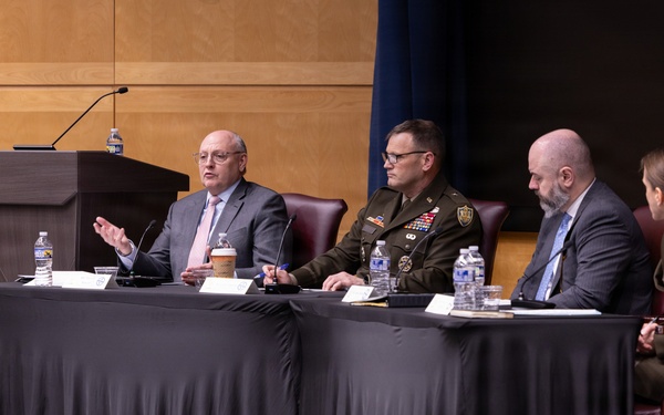 DASA(DEC) at National Defense University