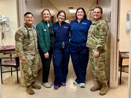Small hospital, big classroom: BJACH helps develop future healthcare professionals