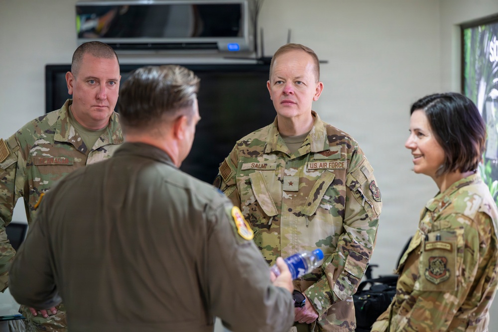571st MSAS Trains the Trainers in Final Mobile Training Mission
