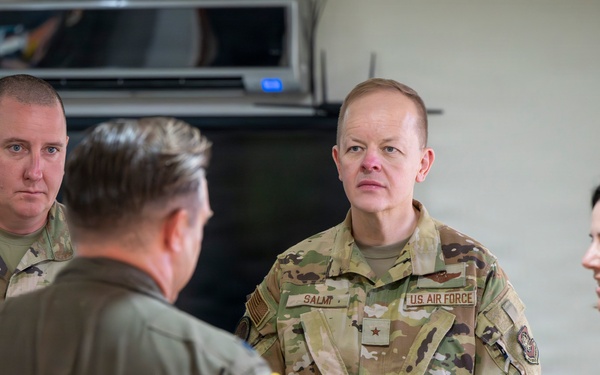 571st MSAS Trains the Trainers in Final Mobile Training Mission