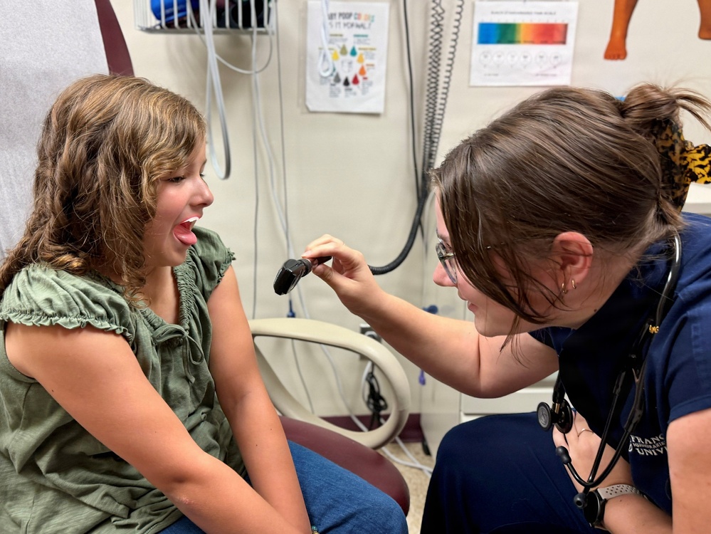 Small hospital, big classroom: BJACH helps develop future healthcare professionals
