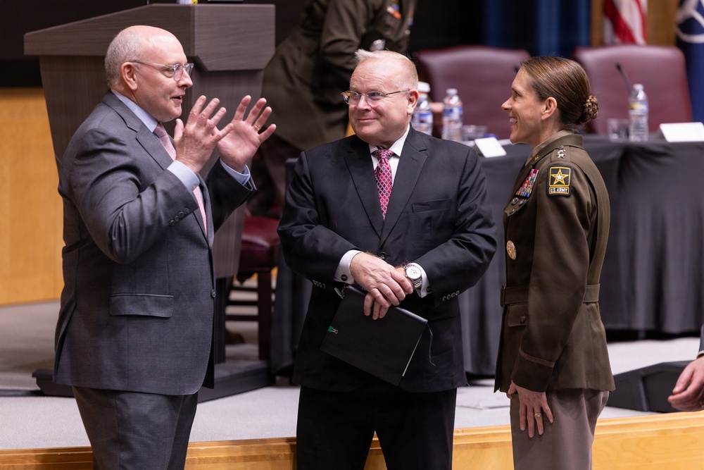 DASA(DEC) at National Defense University
