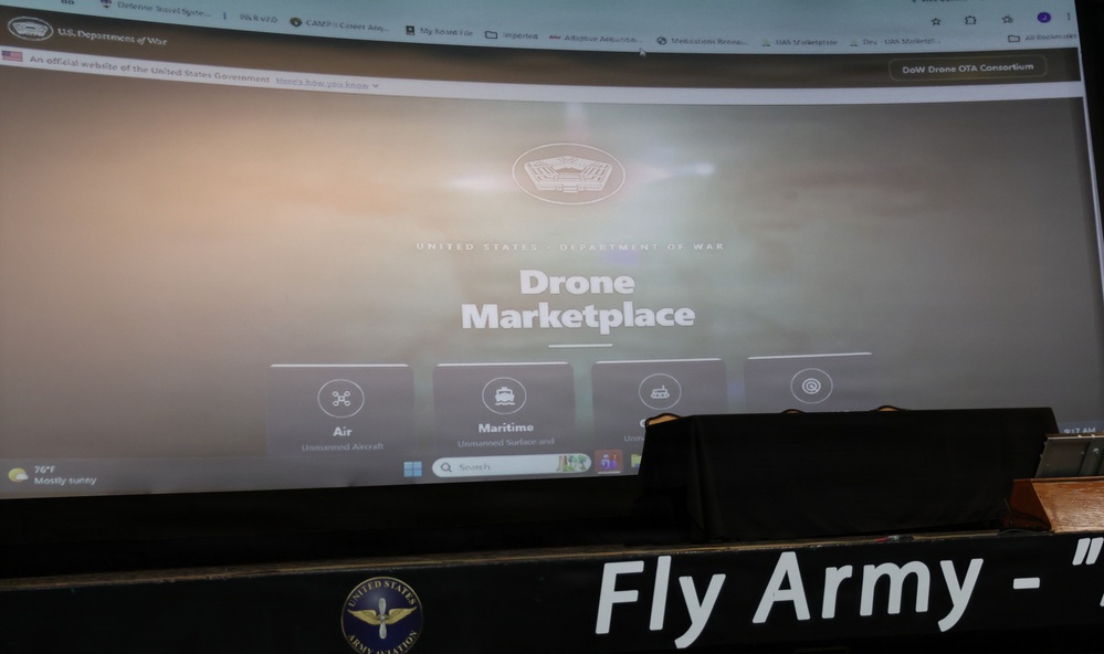 PAE Maneuver Air Industry Days 2026
