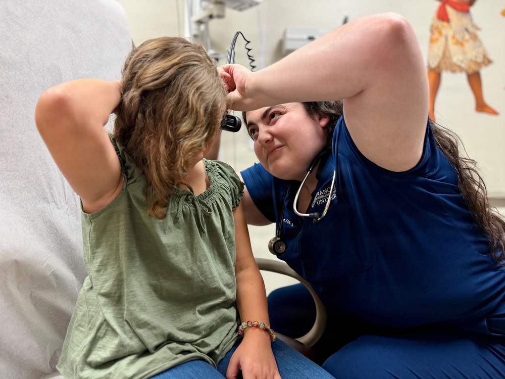 Small hospital, big classroom: BJACH helps develop future healthcare professionals