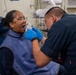 Ronald Reagan Sailors Visit Dental