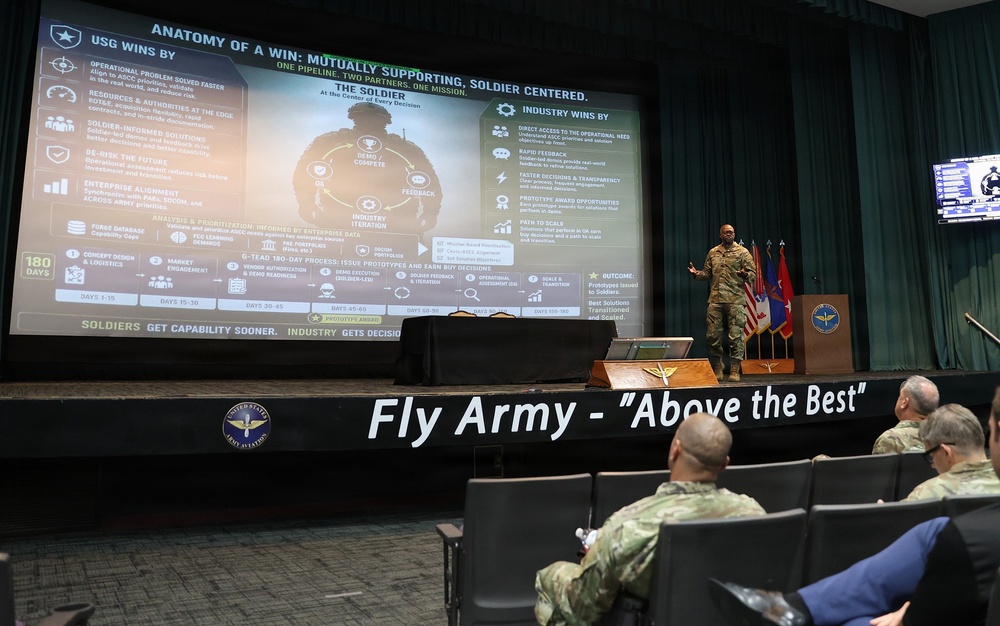 PAE Maneuver Air Industry Days 2026