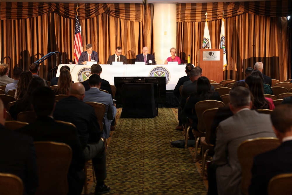 DASA(DEC) at Industry Day