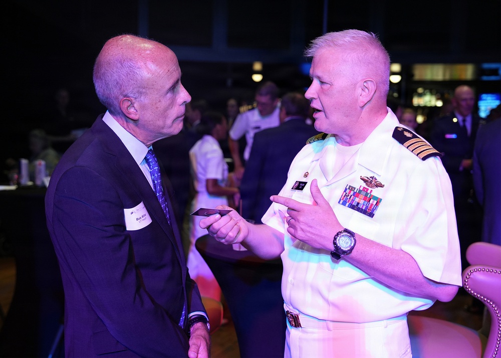 NAMRU San Antonio renews, strengthens relationships at Greater SA Chamber Networking Event