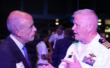 NAMRU San Antonio renews, strengthens relationships at Greater SA Chamber Networking Event