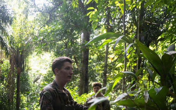 LCF-24: Run Through The Jungle, V32 JOTC-P