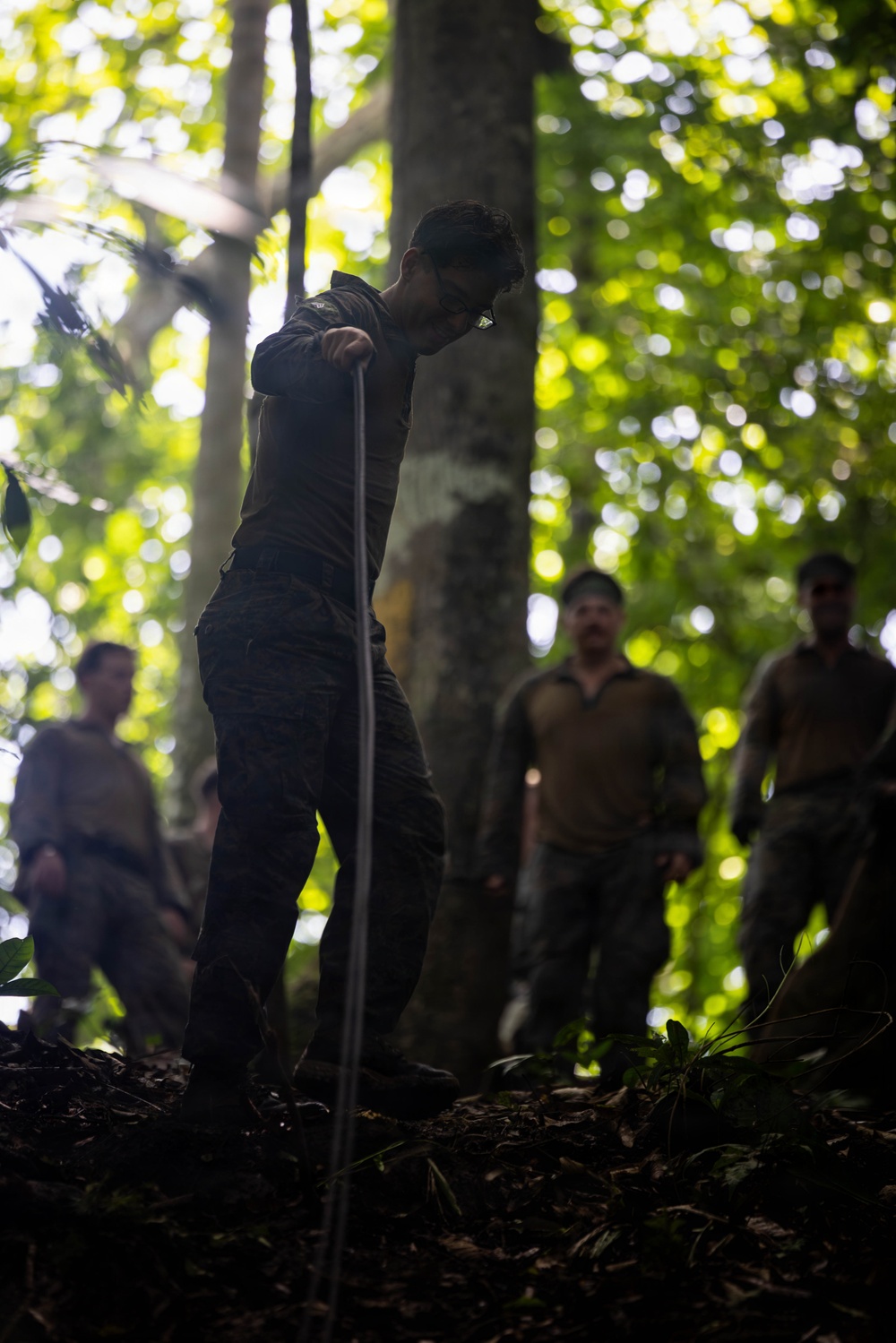 LCF-24: Run Through The Jungle, V32 JOTC-P