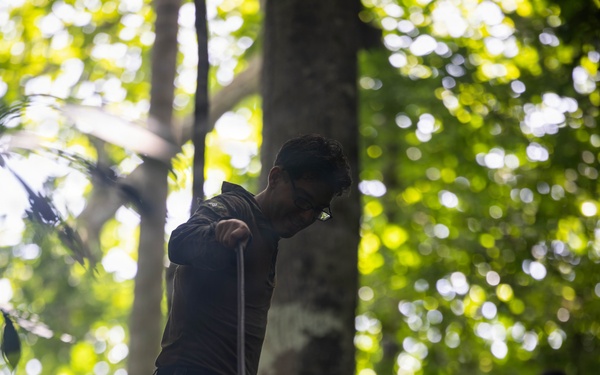 LCF-24: Run Through The Jungle, V32 JOTC-P