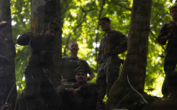 LCF-24: Run Through The Jungle, V32 JOTC-P