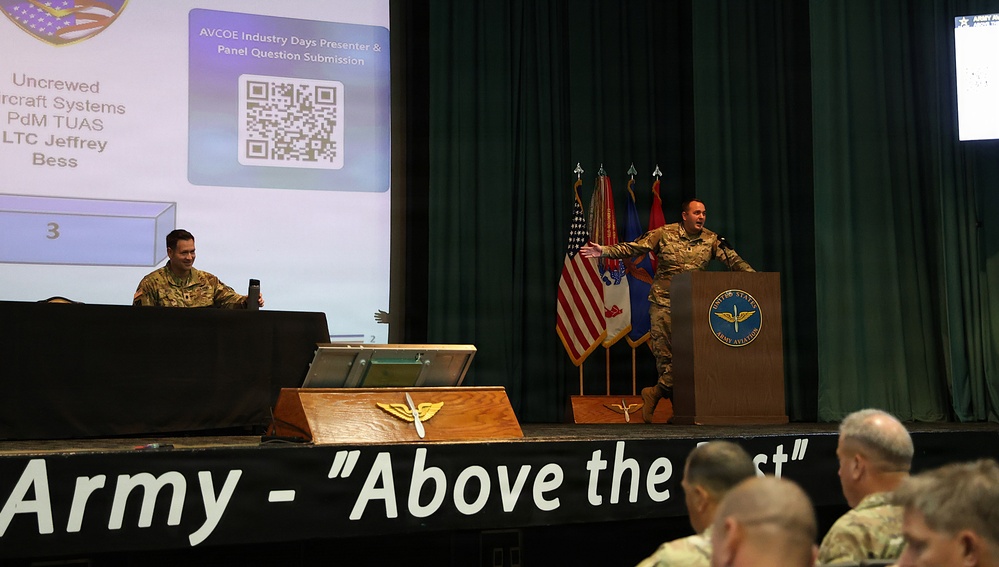 PAE Maneuver Air Industry Days 2026