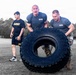 XVIII Airborne Corps' Birthday Team P.T. Competition