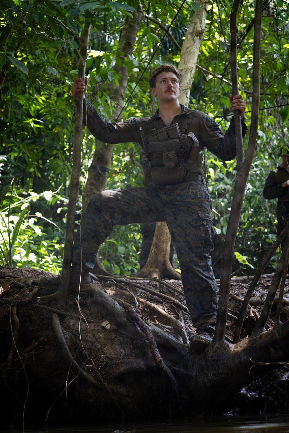 LCF-24: Run Through The Jungle, V32 JOTC-P
