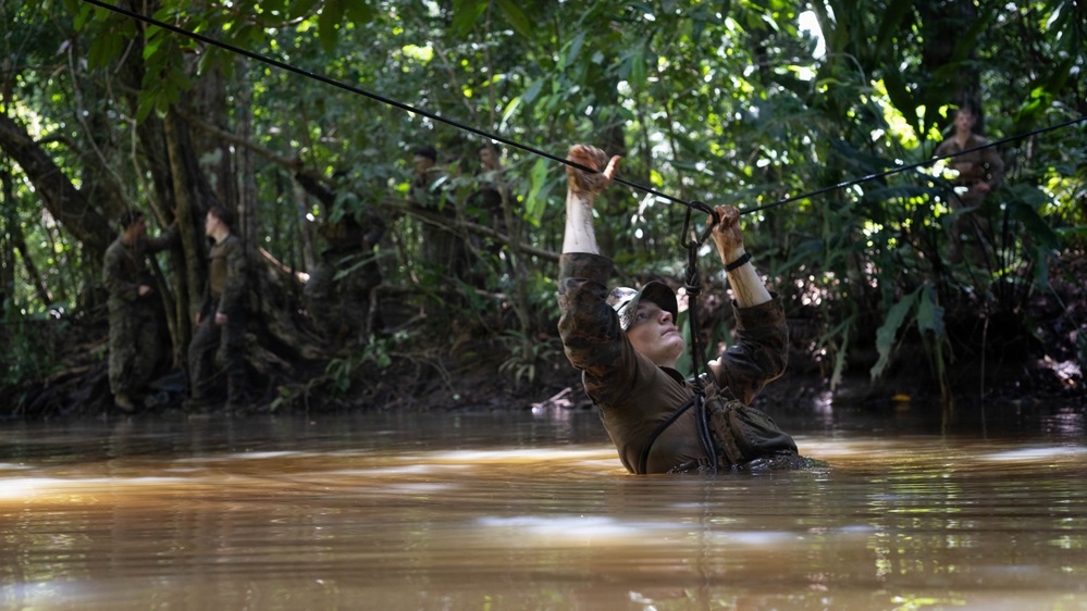LCF-24: Run Through The Jungle, V32 JOTC-P