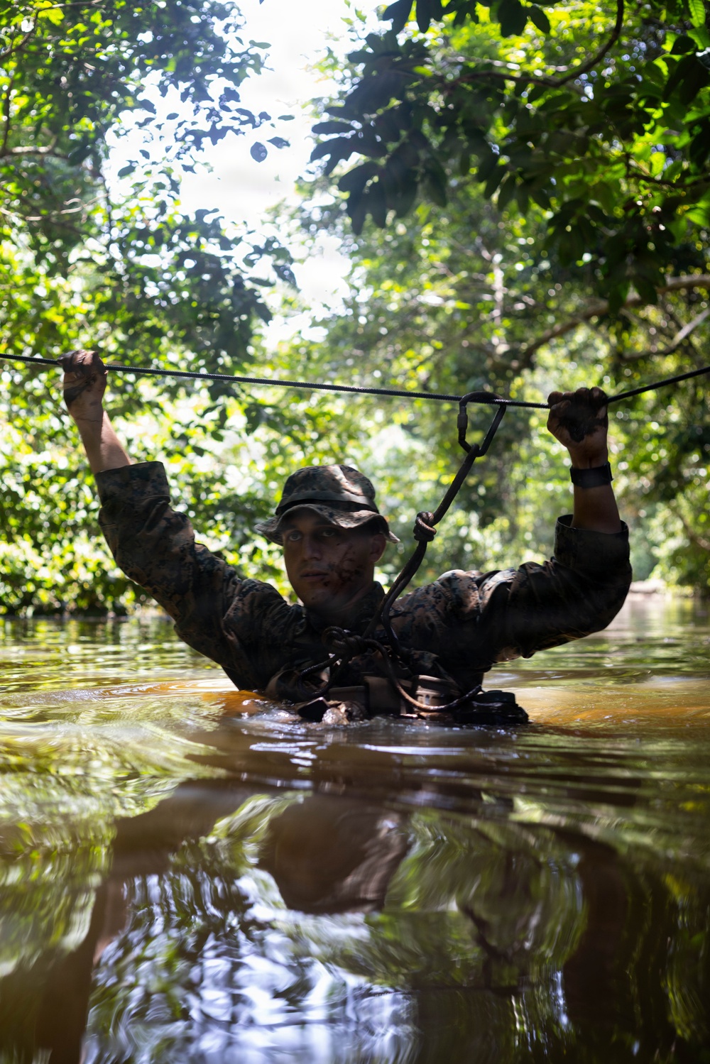 LCF-24: Run Through The Jungle, V32 JOTC-P