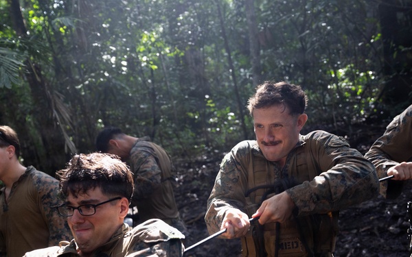 LCF-24: Run Through The Jungle, V32 JOTC-P
